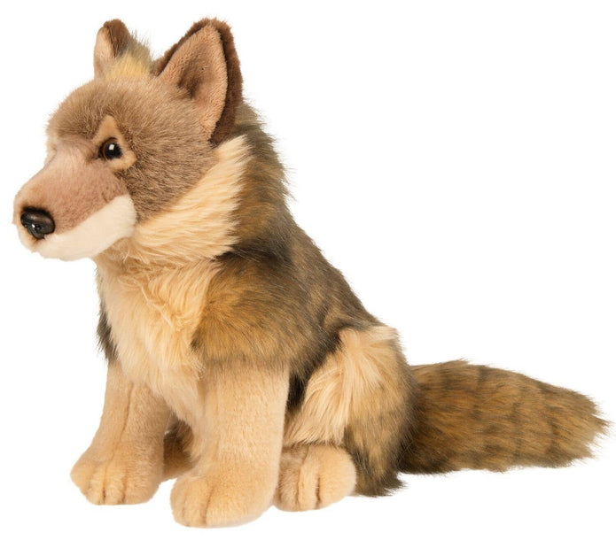 Susi-pehmolelu, istuva – 25 cm