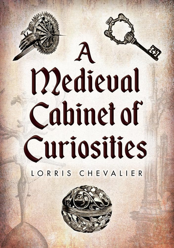 A Medieval Cabinet of Curiosities cover image
