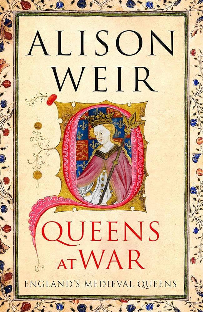 Queens at War cover image