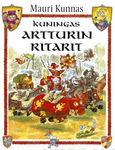 Kuningas Artturin ritarit - Kappale kissojen varhaista historiaa