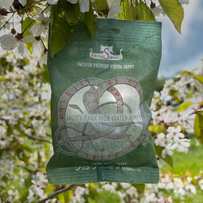 Viikinkimakeiset - Viking Sweets, 120g