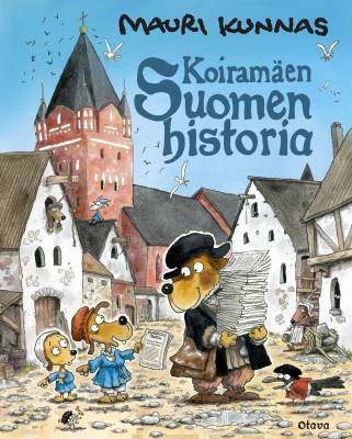 Koiramäen Suomen historia