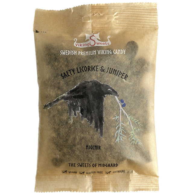 Viikinkimakeiset - Viking Sweets, 120g