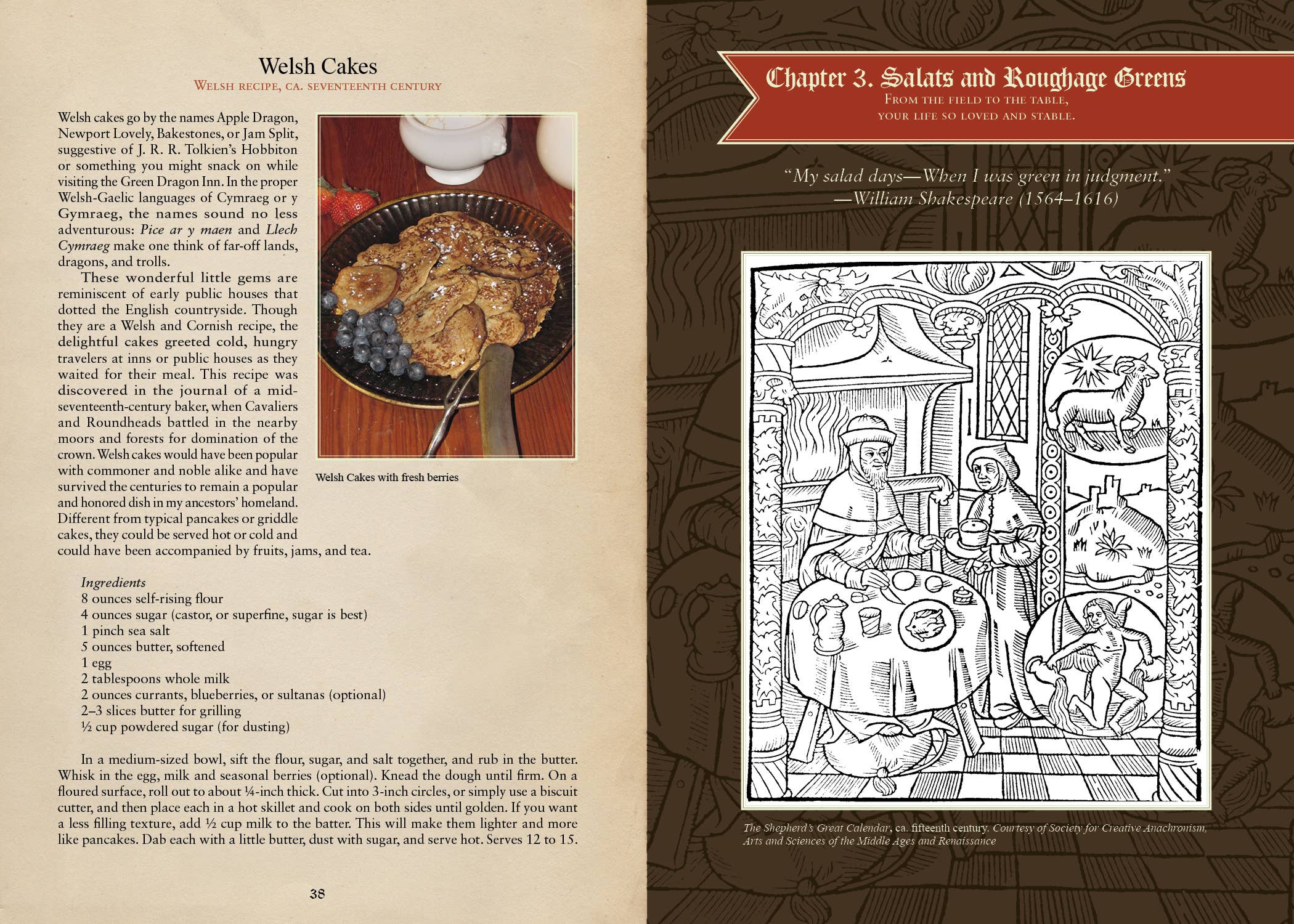 Medieval Cooking in Today's Kitchen - Greg Jenkins