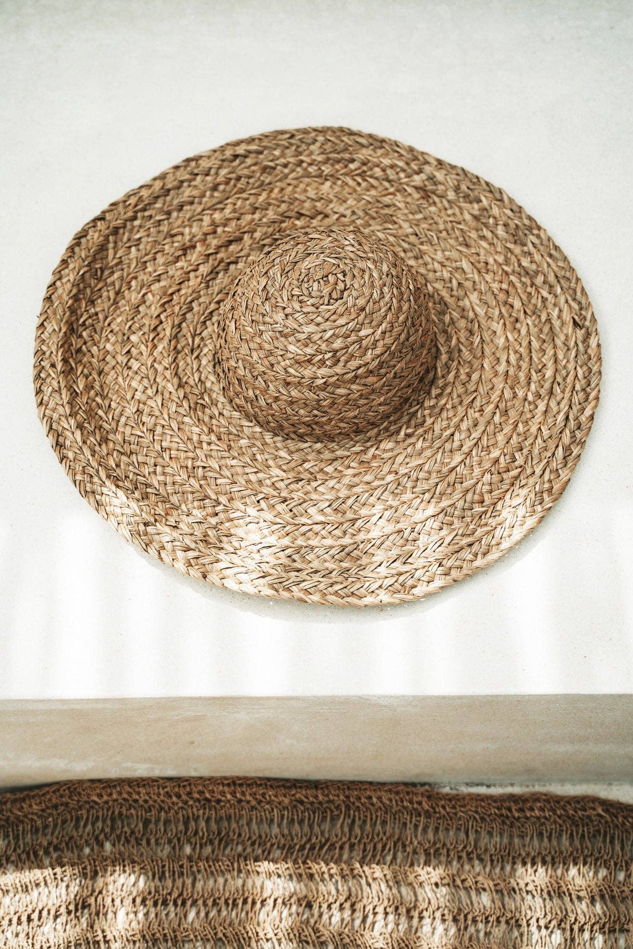 Playa Hat – luonnollinen kesähattu