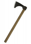 Short Bearded Axe, antiikkipatinoitu