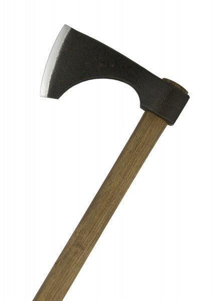 Short Bearded Axe, antiikkipatinoitu