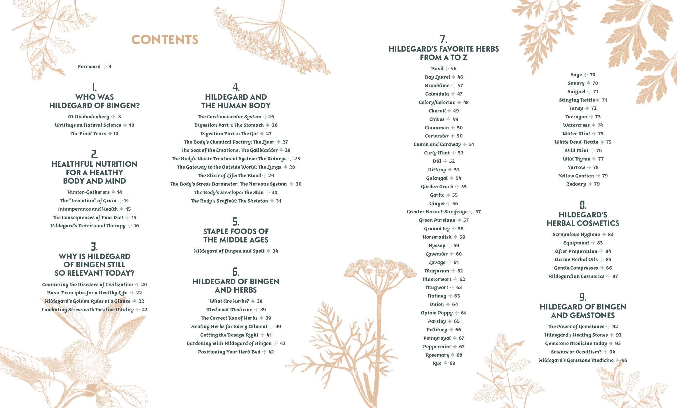 Saint Hildegard’s Guide to Wellness - Holger Vornholt