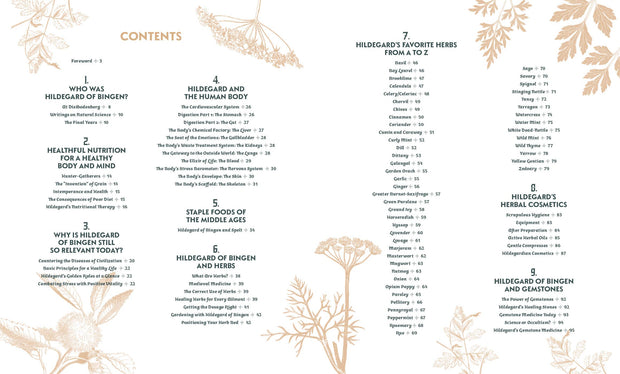 Saint Hildegard’s Guide to Wellness - Holger Vornholt