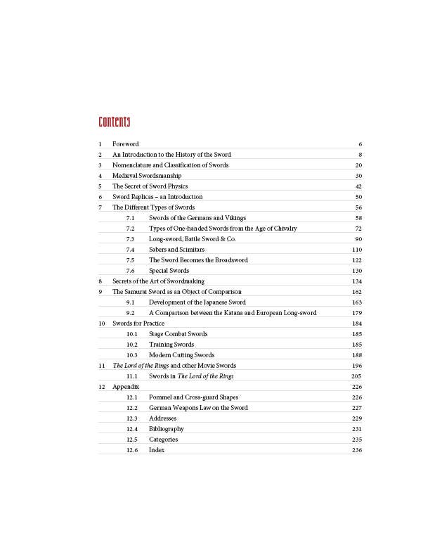 The Sword: Myth & Reality - Thomas Laible