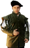 Lansquenet-tyylinen jakku, 1500-luku