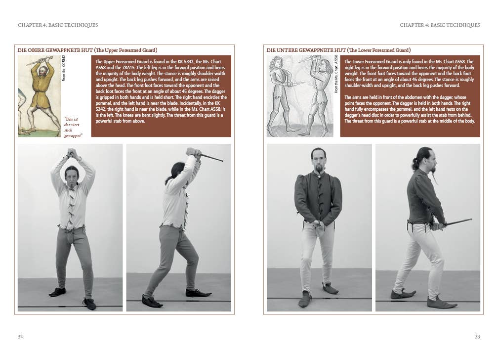 Dagger Fighting - Clemens Nimscholz, Ralf Schoetzau