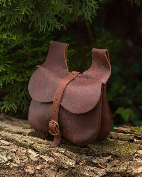 Vyölaukku "Calvert", munuaisenmuotoinen