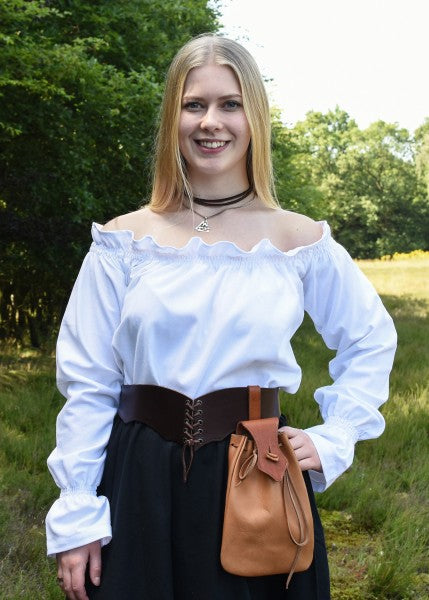 Carmen-pusero, naisten, useita värejä