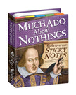Much Ado About Nothings -muistilappuvihko