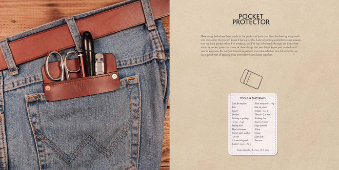 Leathercraft - Nigel Armitage