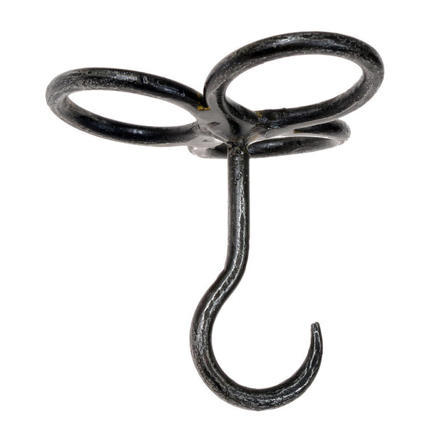 Kolmijalan kiinnikepala