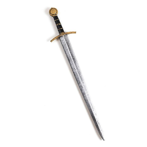Historiallinen muovimiekka – kuningas Edward III:n malli