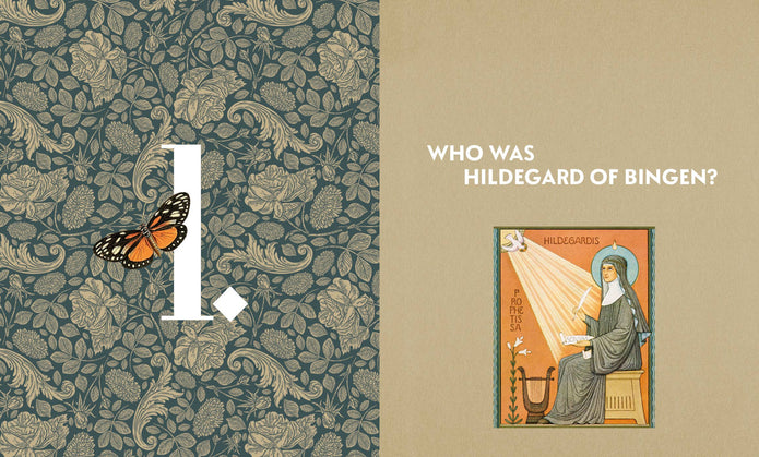 Saint Hildegard’s Guide to Wellness - Holger Vornholt