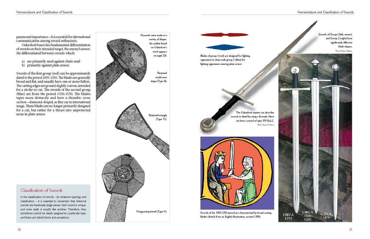 The Sword: Myth & Reality - Thomas Laible