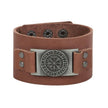 Viikinkiranneke – Vegvisir-kompassi