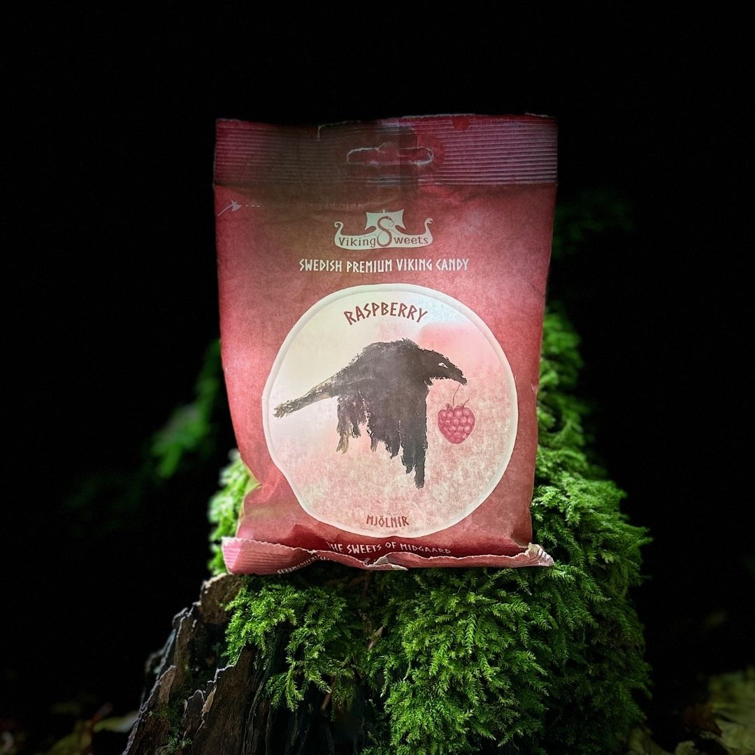 Viikinkimakeiset - Viking Sweets, 120g