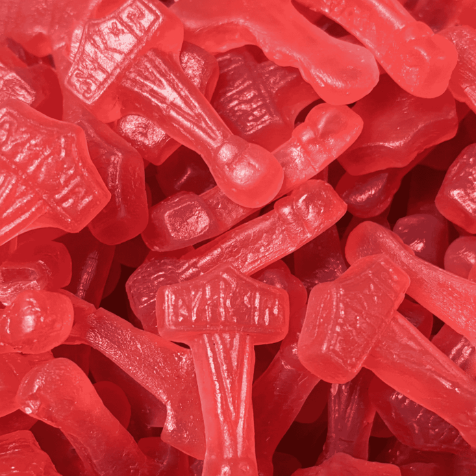 Viikinkimakeiset - Viking Sweets, 120g