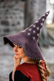Noitahattu Star, harmaa tai ruskea