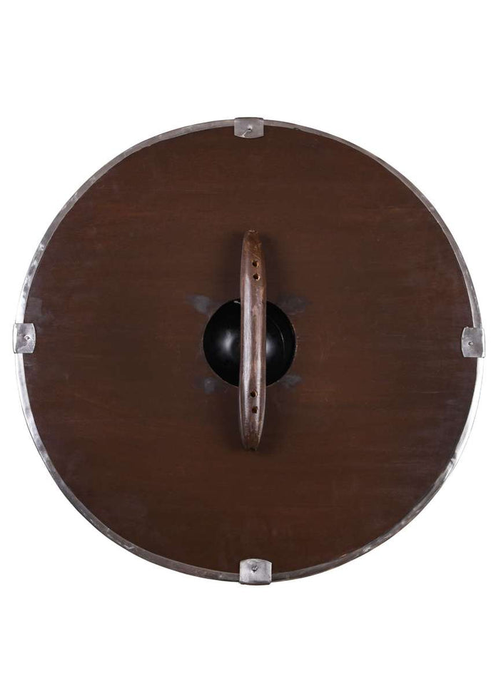 Viikinkikilpi, käärmeet