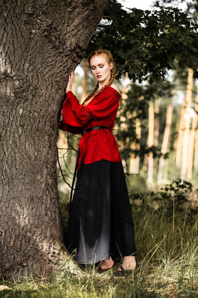 Emma-pusero, viskoosia