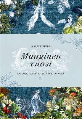 Maaginen vuosi - Marjut Hjelt