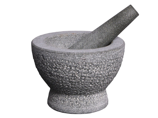 Mortteli, graniittia