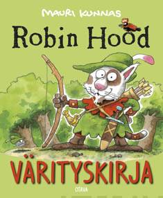 Robin Hood-värityskirja