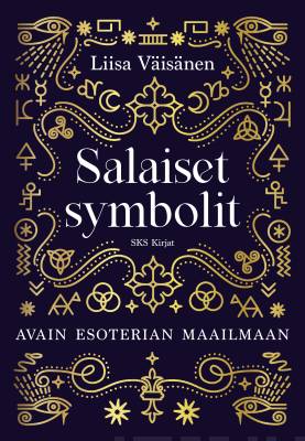 Salaiset symbolit - Liisa Väisänen