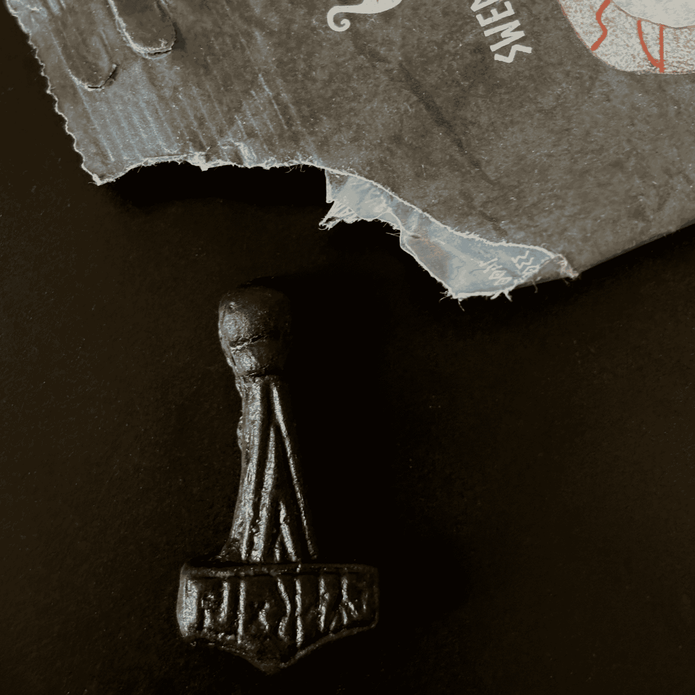 Viikinkimakeiset - Viking Sweets, 120g