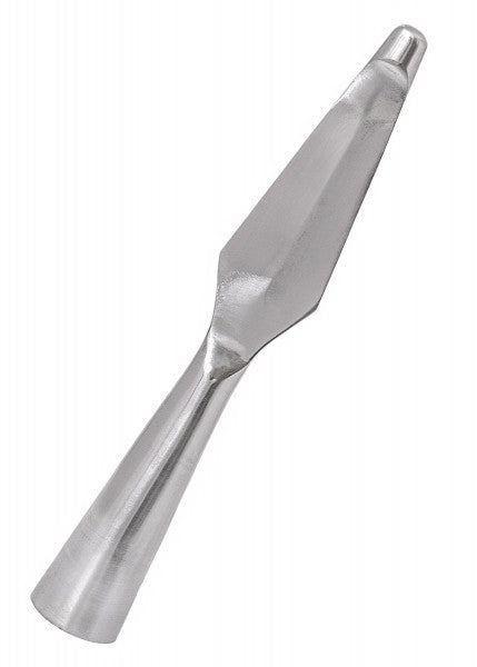 Tylppäkärkinen keihäänkärki, n. 22 cm