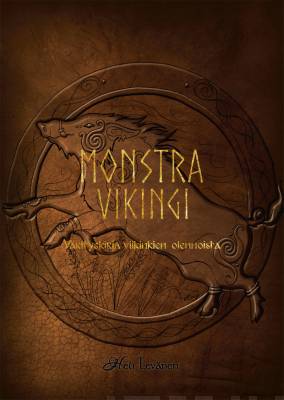 Monstra Vikingi, Värityskirja viikinkien olennoista