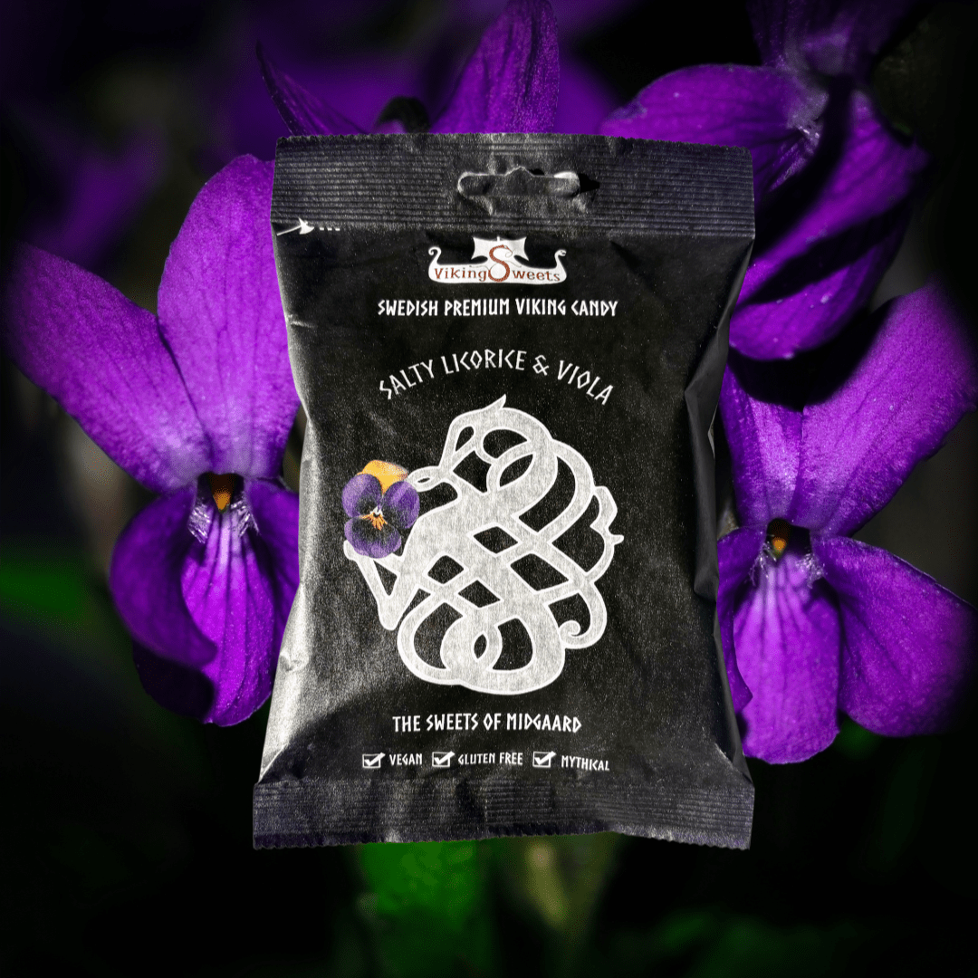 Viikinkimakeiset - Viking Sweets, 120g