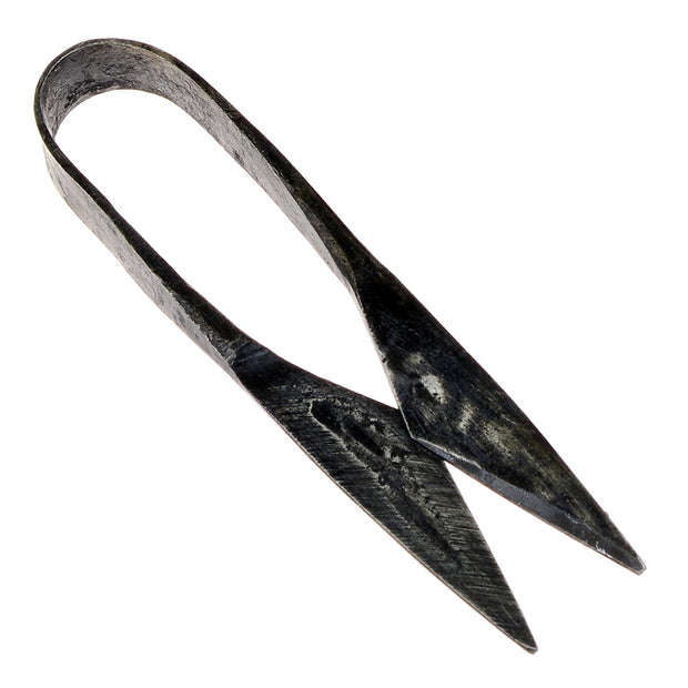 Viikinkiaikaiset jousisakset – pieni malli (11 cm)