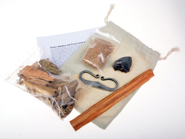 Keskiaikainen tulipussi