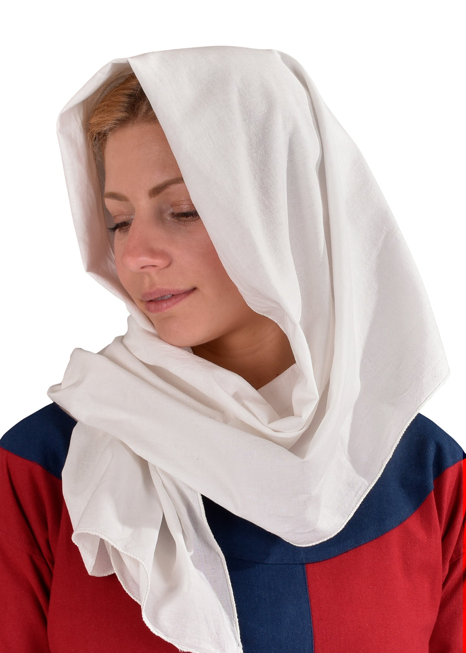 Keskiaikainen huivi, wimple
