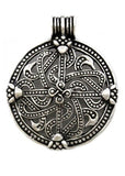 Viikinkiriipus, Midgard Käärme, hopeaa