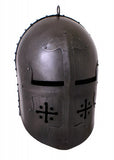 Great Helmet, 1300-luku