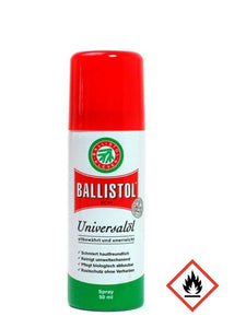 Ballistol yleisöljy 50 ml