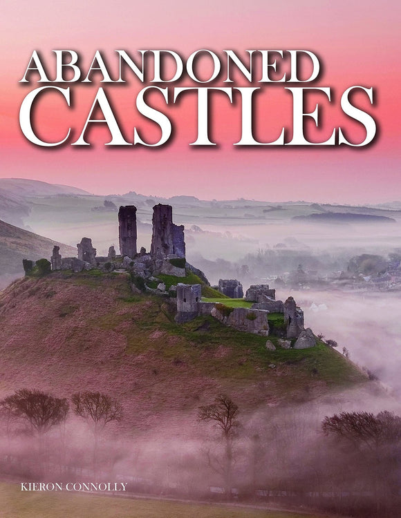 Abandoned Castles – Kieron Connolly - Tarotpuoti