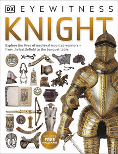 Knight (Eyewitness) - DK - Tarotpuoti