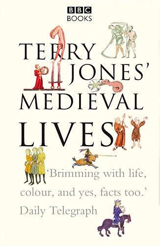 Terry Jones' Medieval Lives - Terry Jones - Tarotpuoti