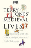 Terry Jones' Medieval Lives - Terry Jones - Tarotpuoti