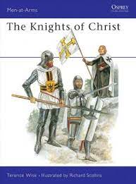 The Knights of Christ- Terence Wise - Tarotpuoti