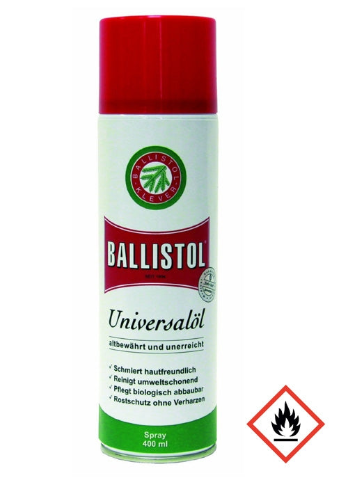 Ballistol yleisöljy, 400 ml
